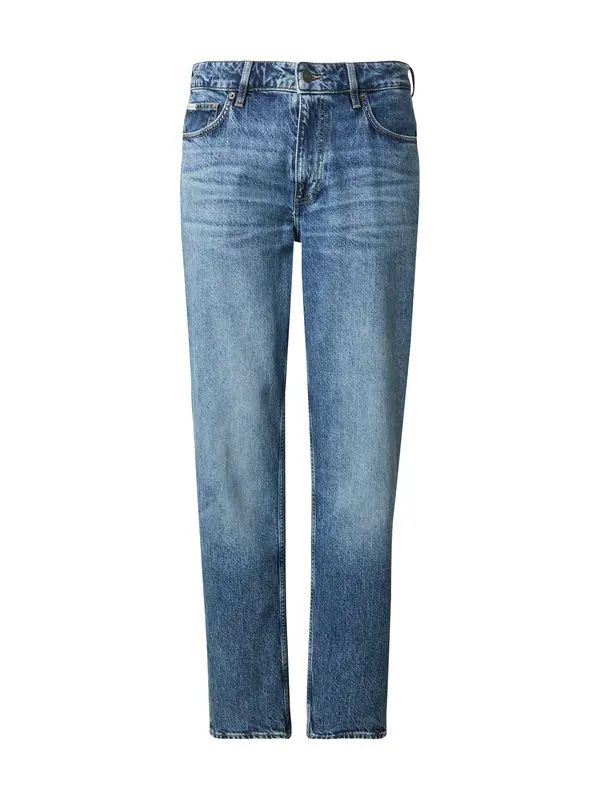 GUESS JEANS GUESS JEANS Kavbojke  moder denim