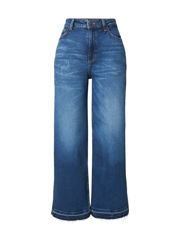 GUESS JEANS GUESS JEANS Kavbojke  moder denim