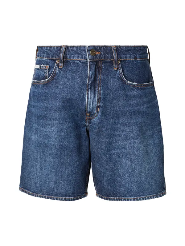GUESS JEANS GUESS JEANS Kavbojke  moder denim