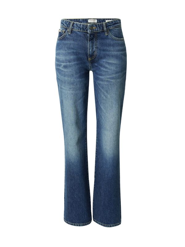 GUESS JEANS GUESS JEANS Kavbojke  moder denim