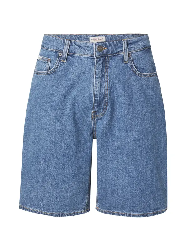 GUESS JEANS GUESS JEANS Kavbojke  moder denim