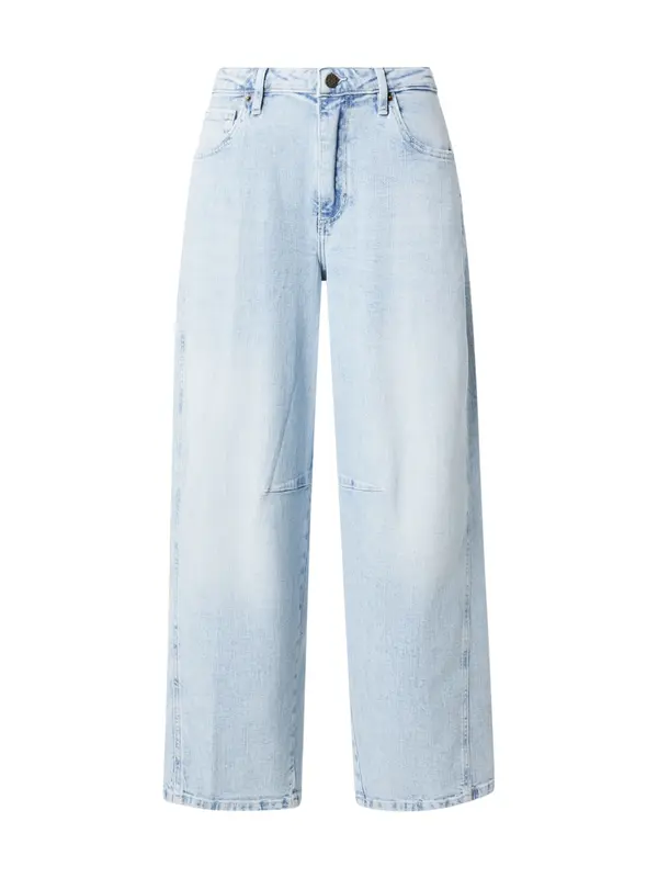 GUESS JEANS GUESS JEANS Kavbojke  modra
