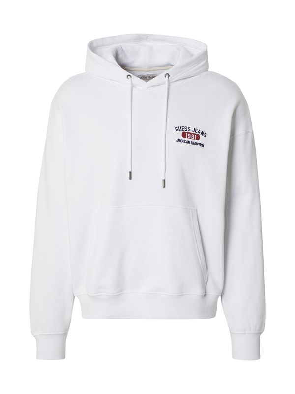 GUESS JEANS GUESS JEANS Majica  bela