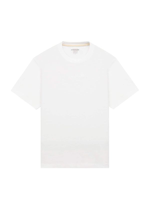 GUESS JEANS GUESS JEANS Majica  bela