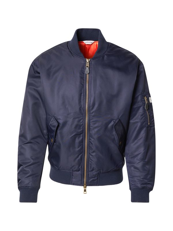 GUESS JEANS GUESS JEANS Prehodna jakna  marine