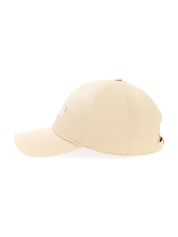 GUESS GUESS Kapa  puder / transparentna / bela