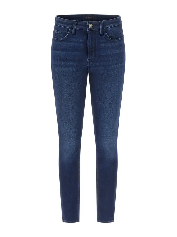GUESS GUESS Kavbojke '1981'  moder denim