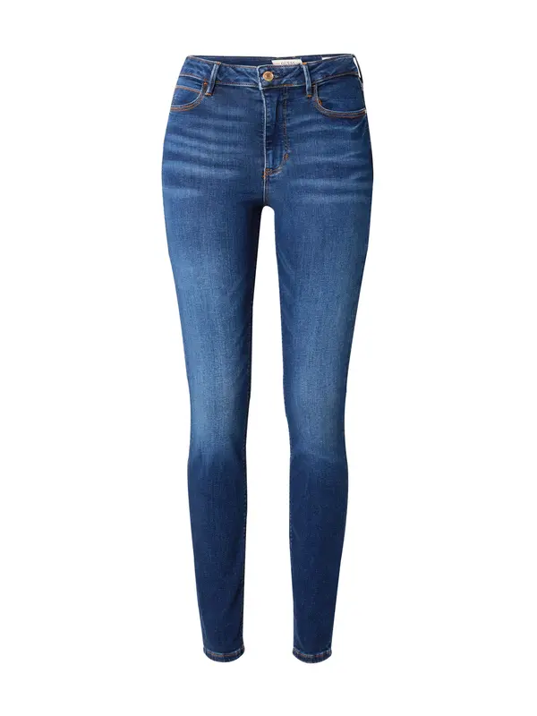 GUESS GUESS Kavbojke '1981'  moder denim