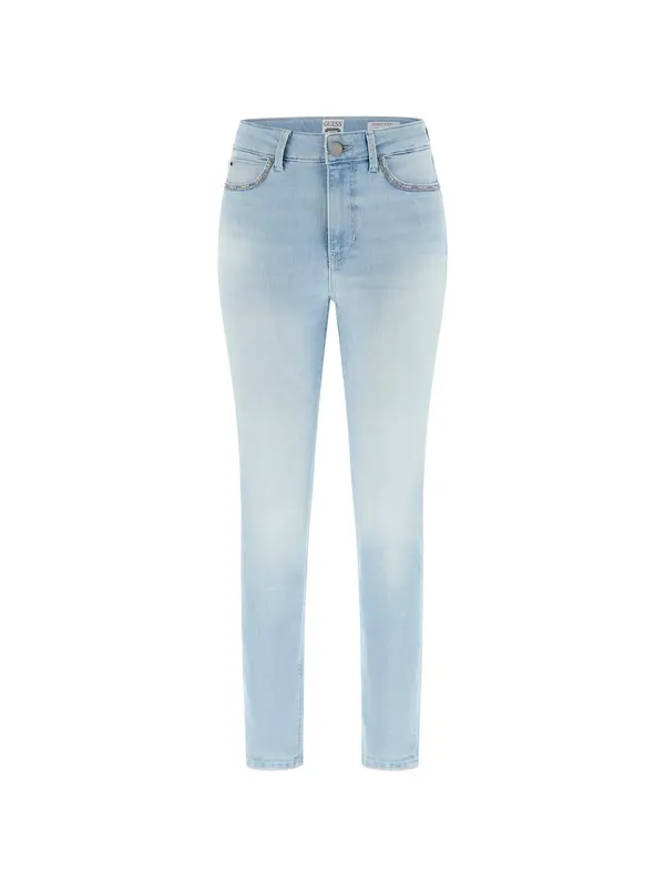 GUESS GUESS Kavbojke '1981 SKINNY'  bež