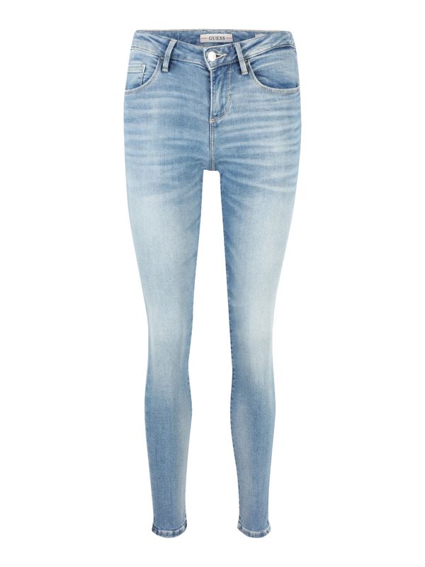 GUESS GUESS Kavbojke 'ANNETTE'  moder denim