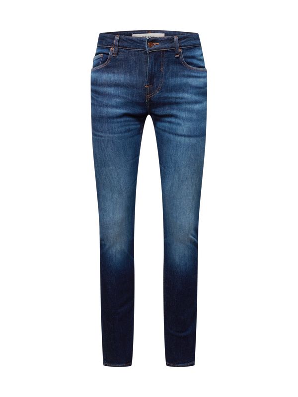 GUESS GUESS Kavbojke 'Chris'  moder denim