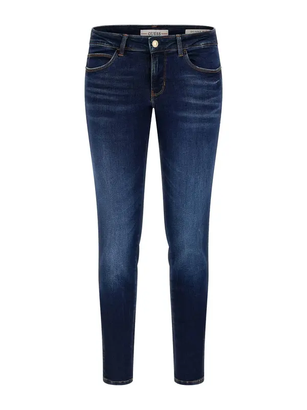 GUESS GUESS Kavbojke 'Curve X'  moder denim