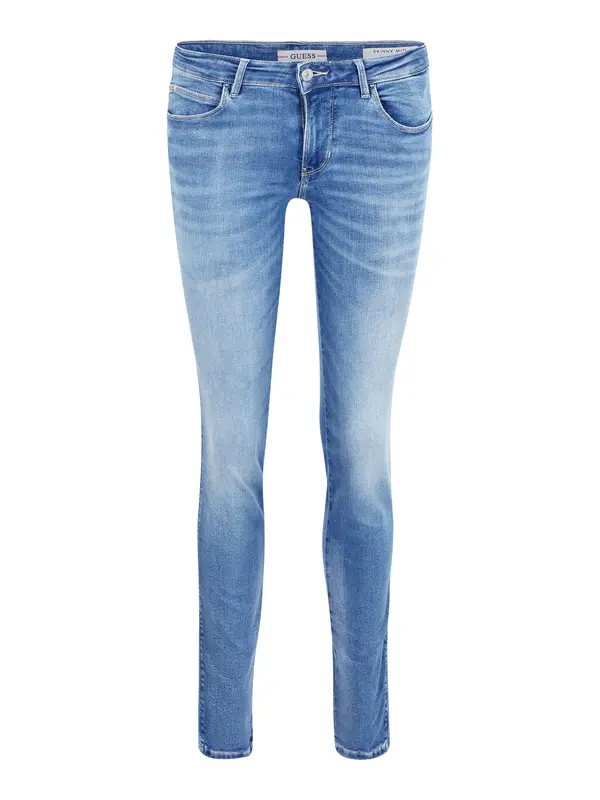 GUESS GUESS Kavbojke 'Curve X'  moder denim