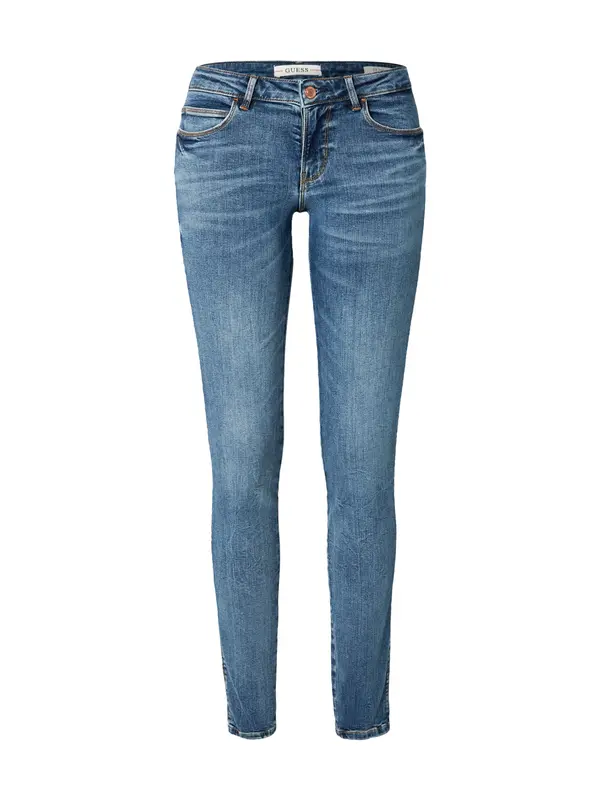 GUESS GUESS Kavbojke 'Curve X'  moder denim