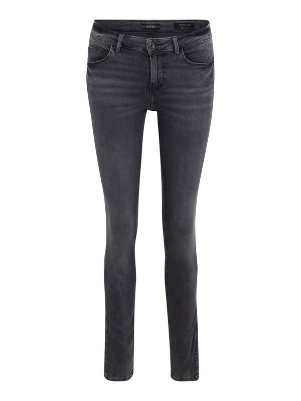GUESS GUESS Kavbojke 'Curve X'  siv denim