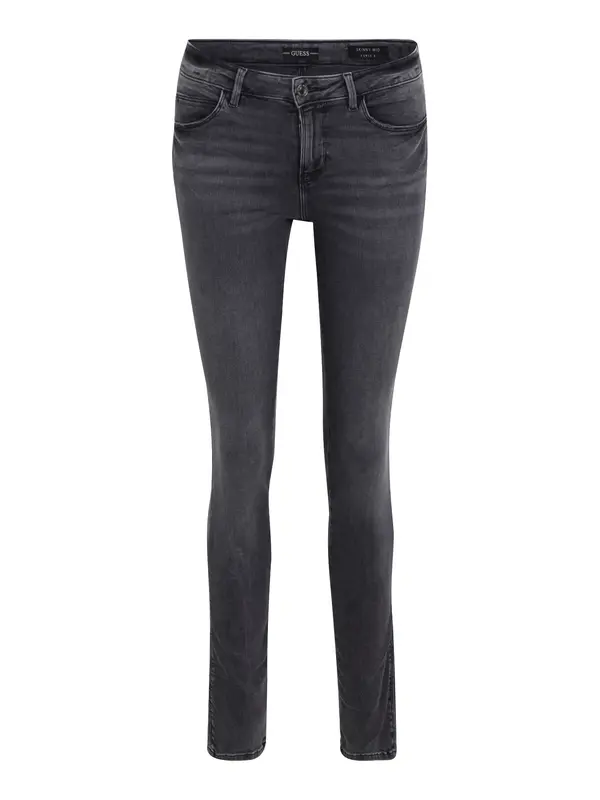 GUESS GUESS Kavbojke 'Curve X'  siv denim