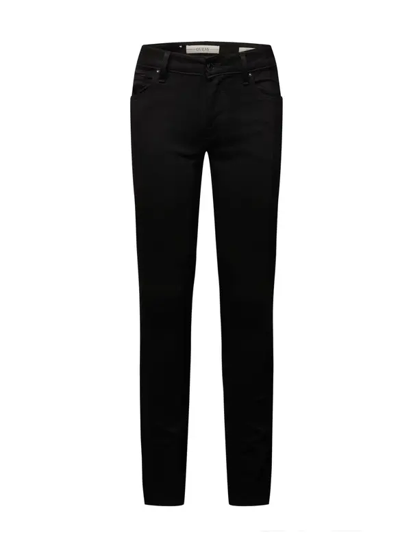 GUESS GUESS Kavbojke 'Miami'  črn denim