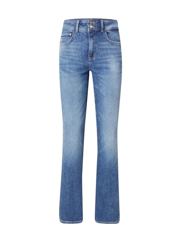 GUESS GUESS Kavbojke 'SHAPE UP'  modra