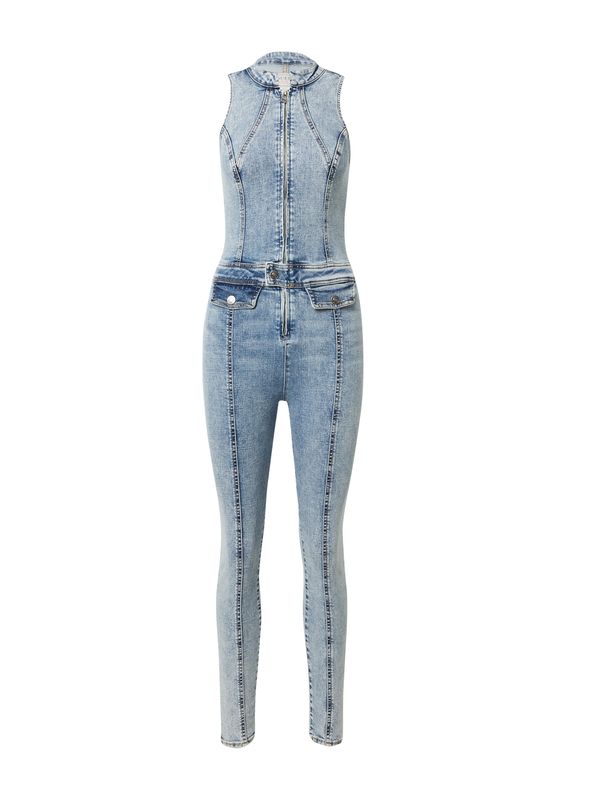 GUESS GUESS Kombinezon 'PENNY'  moder denim