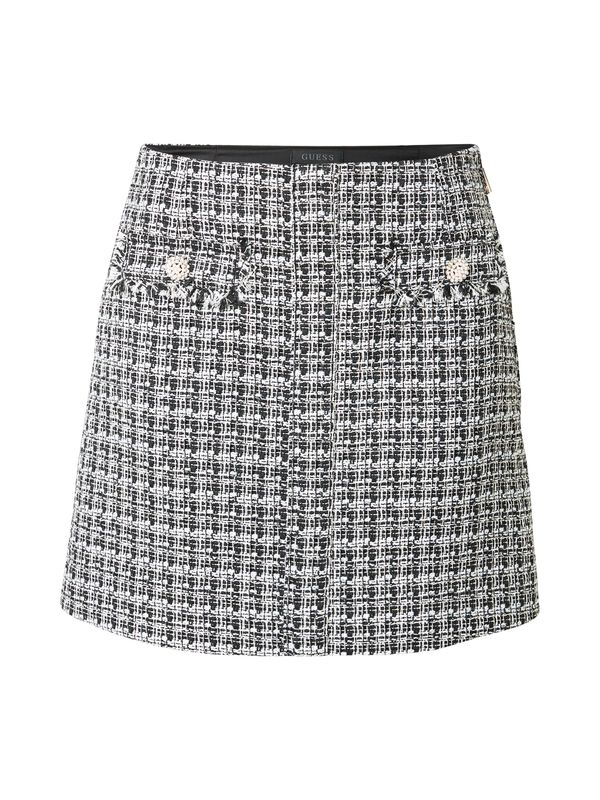 GUESS GUESS Krilo 'DAPHNEE'  črna / bela