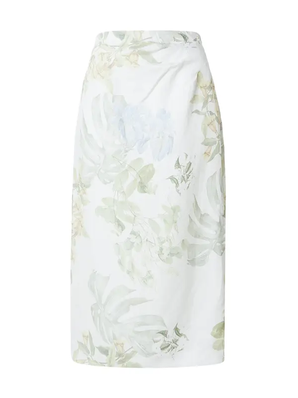 GUESS GUESS Krilo 'MIRIAM'  opal / oliva / pastelno zelena / bela