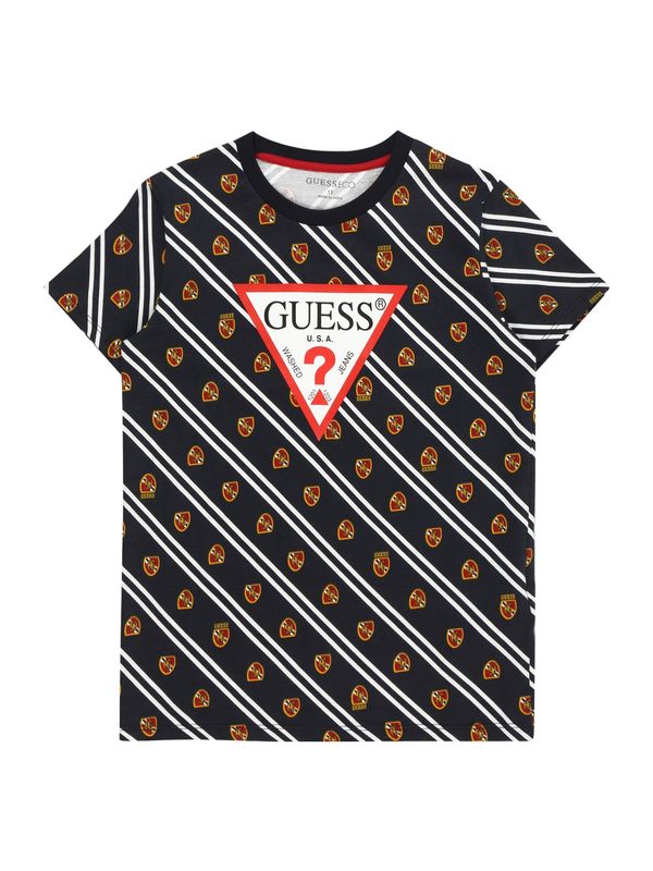 GUESS GUESS Majica  marine