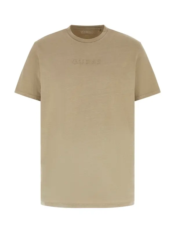 GUESS GUESS Majica  svetlo rjava