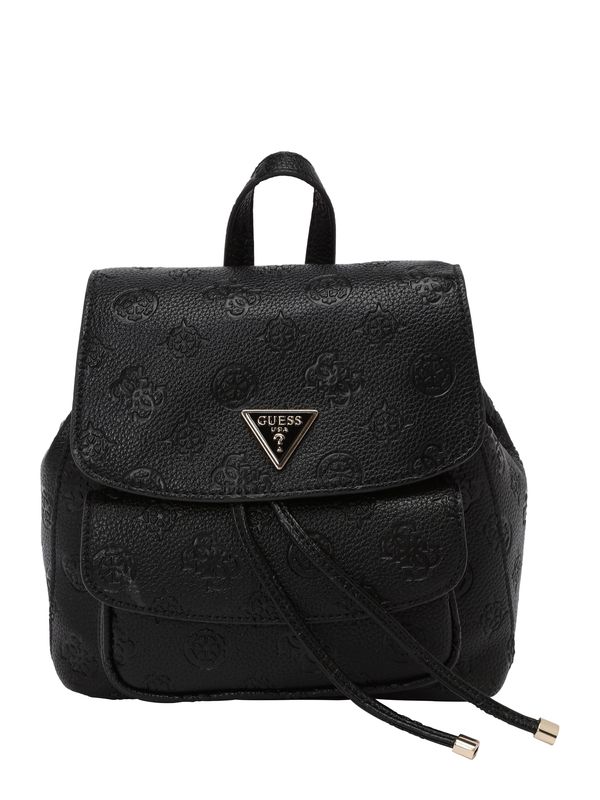 GUESS GUESS Nahrbtnik 'CRESIDIA'  črna