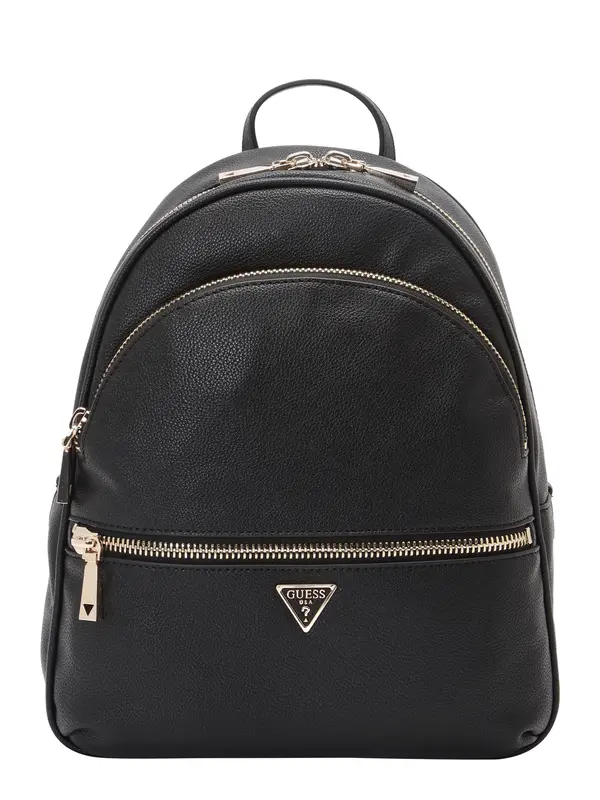 GUESS GUESS Nahrbtnik 'MANHATTAN II LARGE BACKPACK'  črna