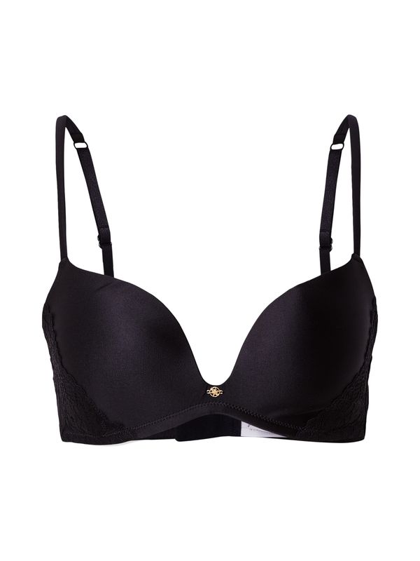 GUESS GUESS Nedrček 'TIZIANA'  črna