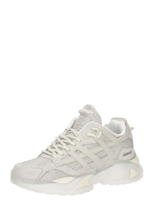 GUESS GUESS Nizke superge 'BELLUNA'  bela