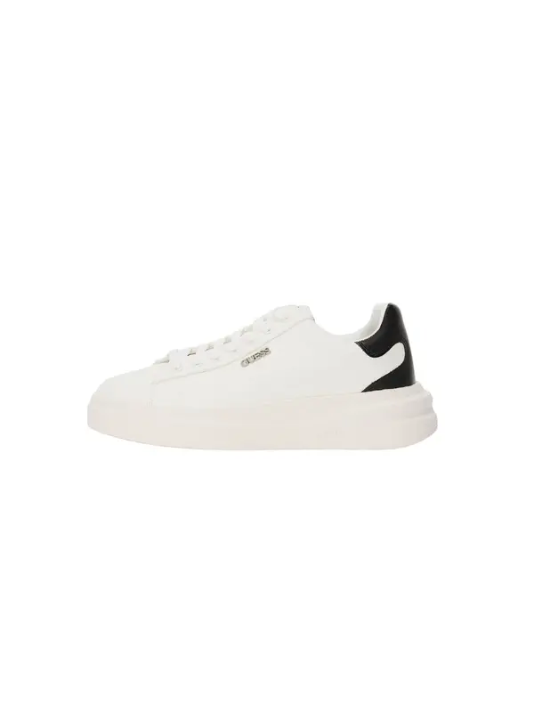 GUESS GUESS Nizke superge 'ELBINA10'  bela