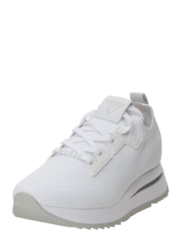 GUESS GUESS Nizke superge 'ESTI'  bela