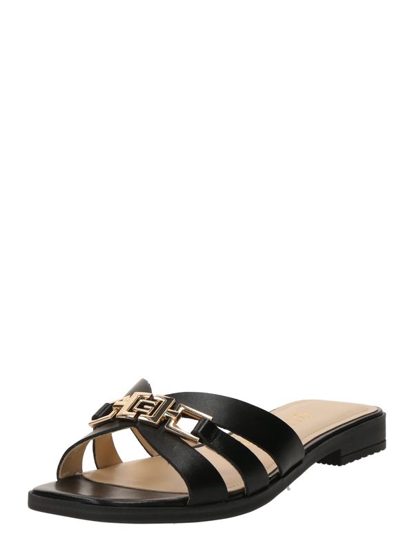 GUESS GUESS Nizki natikači 'REALLA'  črna