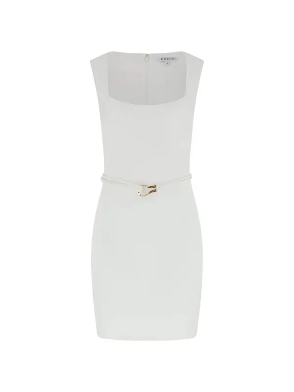 GUESS GUESS Obleka  bela