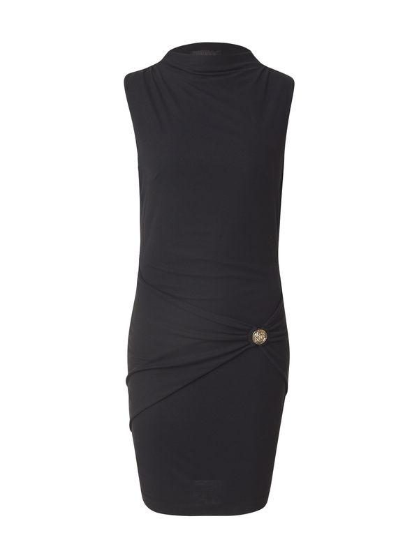 GUESS GUESS Obleka  črna