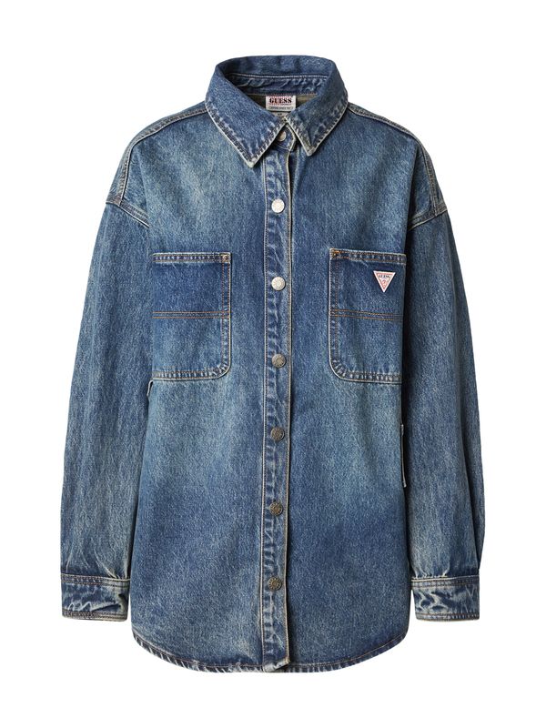 GUESS Originals GUESS Originals Bluza 'CARPENTER'  moder denim