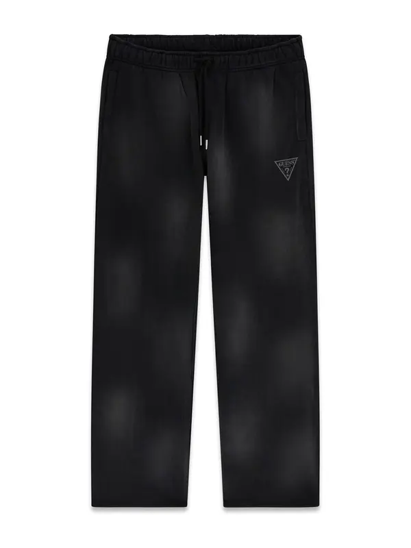 GUESS Originals GUESS Originals Hlače 'GO'  črna