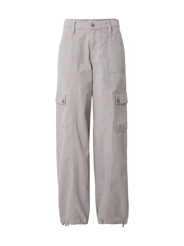GUESS Originals GUESS Originals Kargo hlače  temno siva