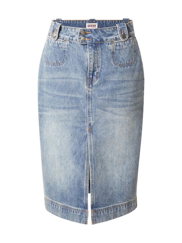 GUESS Originals GUESS Originals Krilo  moder denim