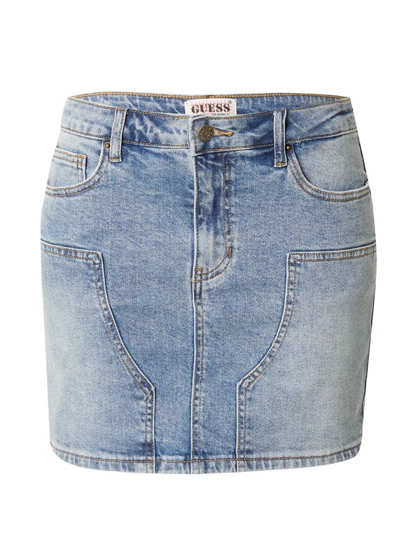 GUESS Originals GUESS Originals Krilo  moder denim