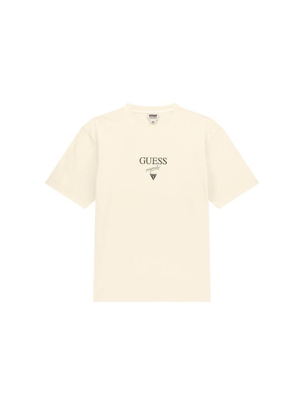 GUESS Originals GUESS Originals Majica 'Baker'  kremna
