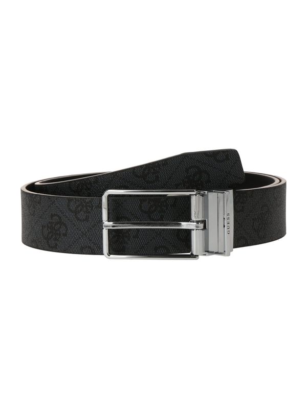 GUESS GUESS Pas 'AGUEDA'  črna