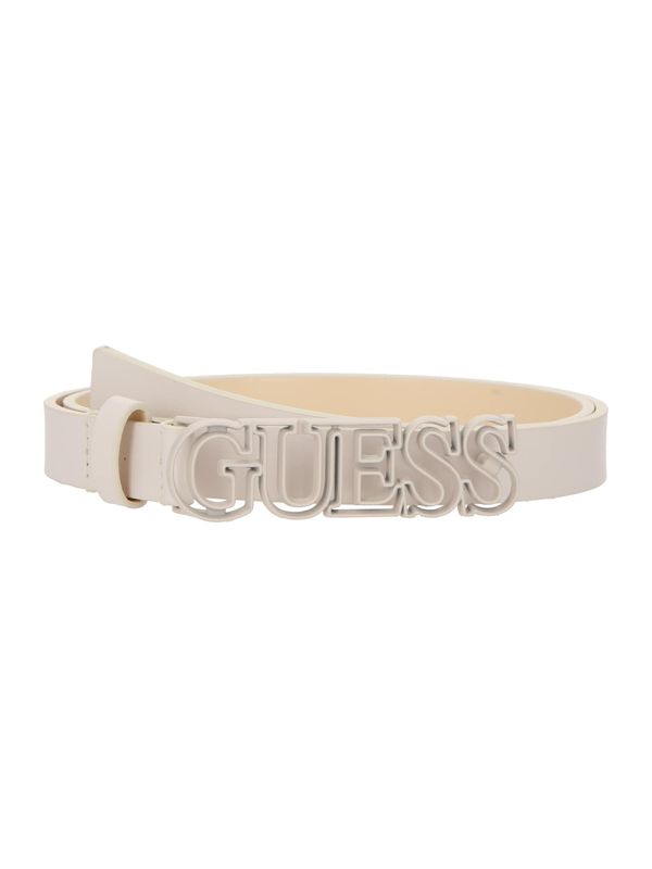 GUESS GUESS Pas 'SARITA'  slonovina