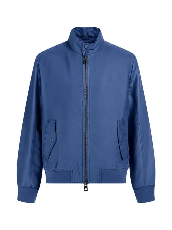 GUESS GUESS Prehodna jakna 'Harrington'  modra