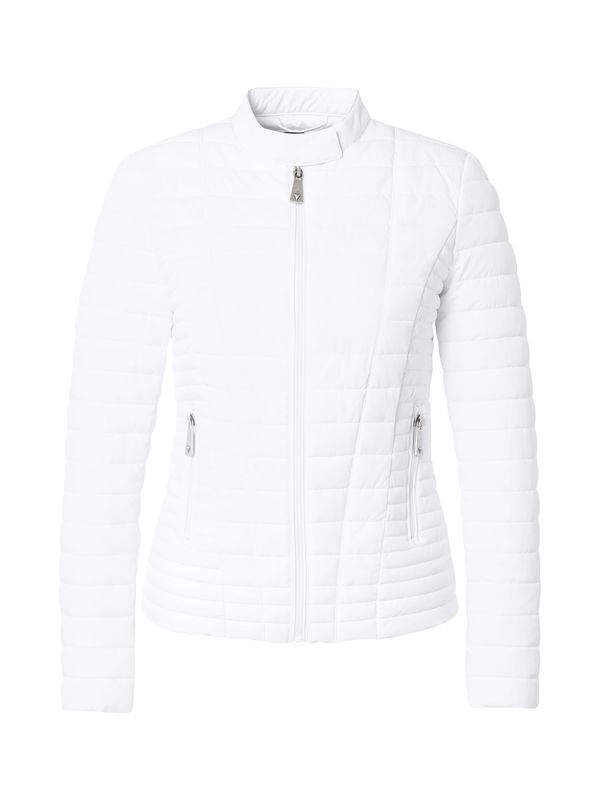 GUESS GUESS Prehodna jakna 'Vona'  bela