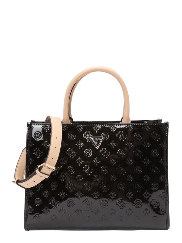 GUESS GUESS Ročna torbica 'ARNELA GIRLFRIEND'  črna
