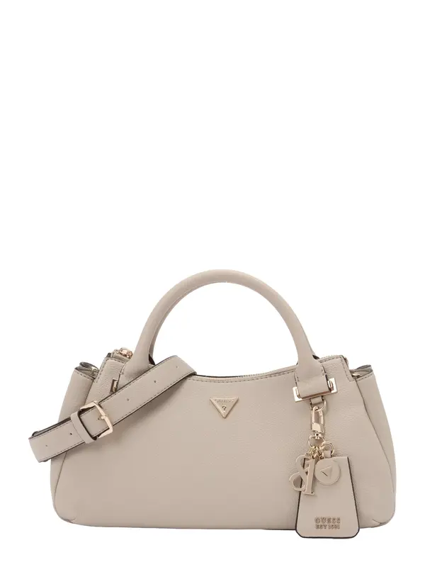 GUESS GUESS Ročna torbica 'Evie'  off-bela