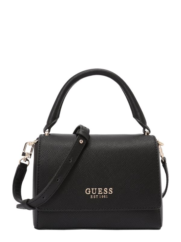 GUESS GUESS Ročna torbica 'FEDANA'  črna