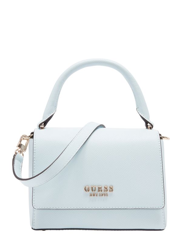 GUESS GUESS Ročna torbica 'FEDANA'  nebeško modra